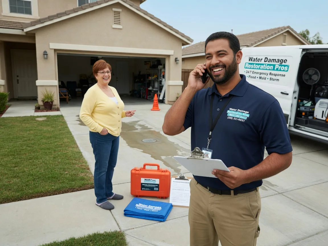Water Damage Restoration Coffeeville, MS FAQs